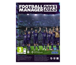 PC Football Manager 2023