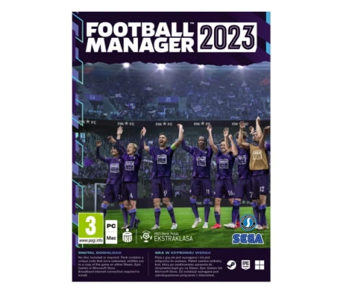 Football Manager 2023