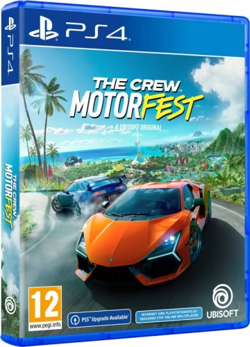 The Crew Motorfest Special Edition