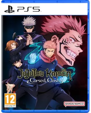 Jujutsu Kaisen Cursed Clash