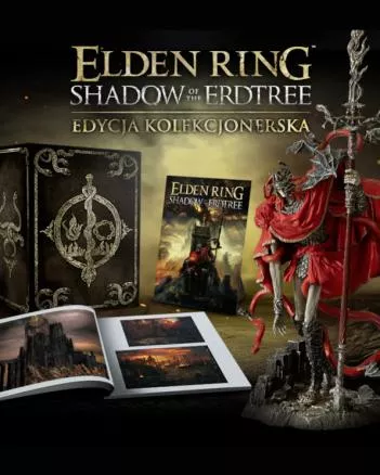 XOne/XSX ELDEN RING Shadow of the Erdtree COLLECTOR'S EDITION