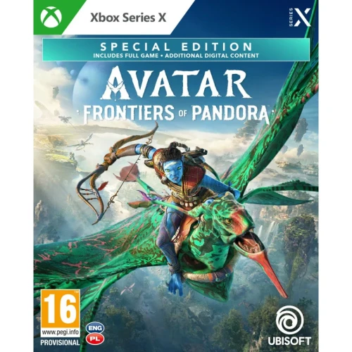 Avatar Frontiers of Pandora Special Edition