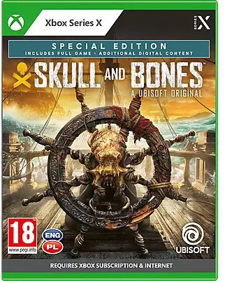 Skull and Bones Special Edition