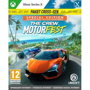 XSX The Crew Motorfest Special Edition