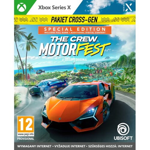 The Crew Motorfest Special Edition