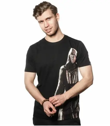 Good Loot Assassin's Creed Callum Lynch Black T-shirt - L