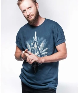 Good Loot Assassin's Creed Syndicate - T-shirt Cane Logo Blue - M