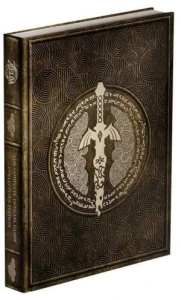 Good Loot Książka The Legend of Zelda The Complete Official Guide Collector's Edition