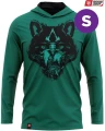 Good Loot Assassin's Creed Valhalla Fenrir Hooded T-Shirt - S