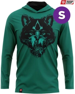 Good Loot Assassin's Creed Valhalla Fenrir Hooded T-Shirt - S