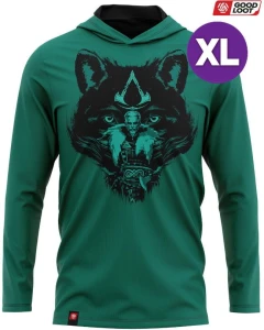Good Loot Assassin's Creed Valhalla Fenrir Hooded T-Shirt - XL