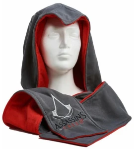 Good Loot Assassin's Creed kaptur z szalikiem
