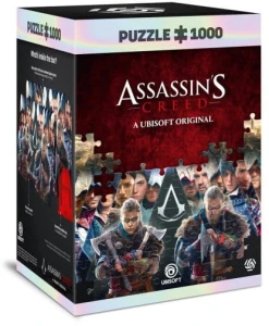 Good Loot Assassin's Creed Legacy Puzzles 1000