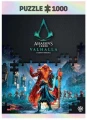 Good Loot Assassin's Creed Valhalla: Dawn of Ragnarok Puzzles 1000