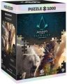 Good Loot Assassins Creed Valhalla: Eivor & Polar Bear Puzzles 1000