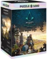 Good Loot Assassins Creed Valhalla: Vista of England puzzles 1000