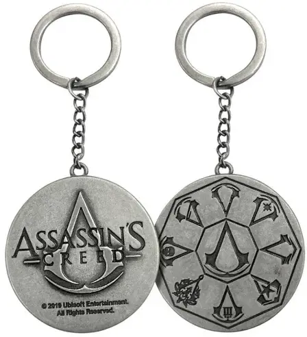 Good Loot Brelok Assassin's Creed Legacy Keychain