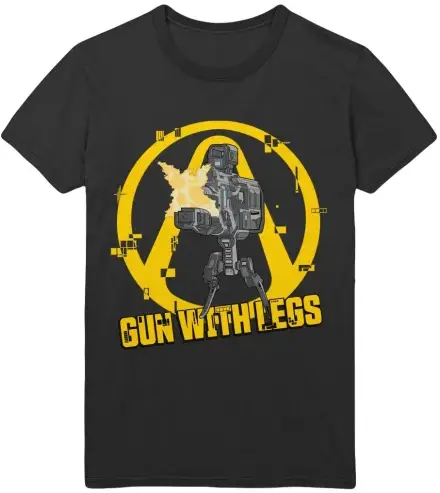 Good Loot Koszulka Borderlands 3 "the Gun with leg"