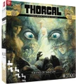 Good Loot Comic Book Puzzle Series: Thorgal The Eyes of Tanatloc / Oczy Tanatloca Puzzles 1000