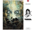 Good Loot Comic Book Puzzle Series: Thorgal The Eyes of Tanatloc / Oczy Tanatloca Puzzles 1000