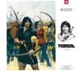 Good Loot Comic Book Puzzle Series: Thorgal The Archers / Łucznicy Puzzles 1000