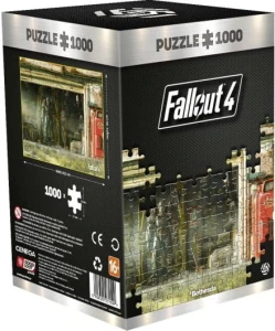 Good Loot Fallout 4 Garage Puzzles 1000