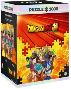 Good Loot Dragon Ball Super: Universe 7 Warriors Puzzles 1000