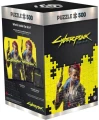 Good Loot Cyberpunk 2077: Keyart Female V Puzzles 500