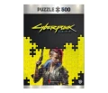 Good Loot Cyberpunk 2077: Keyart Female V Puzzles 500