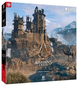 Good Loot Gaming Puzzle Assassin's Creed Mirage Puzzles 1000