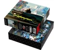 Good Loot Cyberpunk 2077: Mercenary on the Rise Puzzles 1000