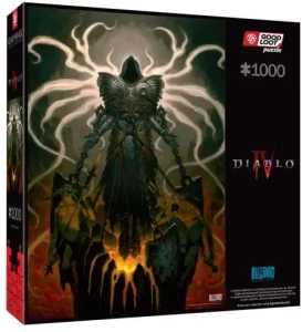 Good Loot Gaming Puzzle: Diablo IV Inarius Puzzles 1000