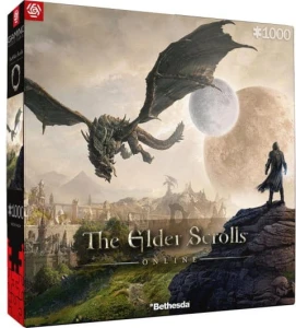 Good Loot Elder Scrolls: Elsweyr Puzzles 1000