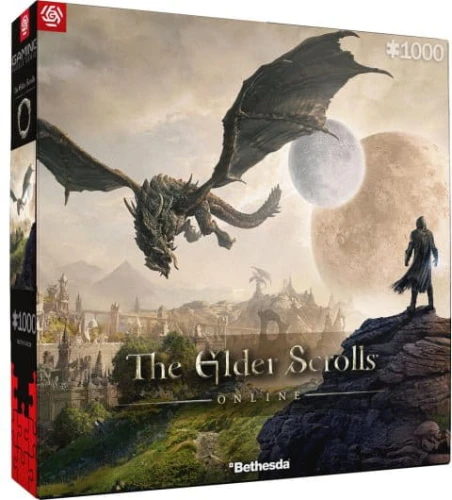 Good Loot Elder Scrolls: Elsweyr Puzzles 1000