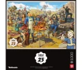 Good Loot Fallout 25th Anniversary Puzzles 1000