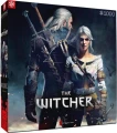 Good Loot FThe Witcher (Wiedźmin): Geralt & Ciri Puzzles 1000