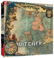Good Loot Wiedźmin Puzzle 1000 - Królestwa Północy