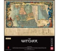 Good Loot Wiedźmin Puzzle 1000 - Królestwa Północy