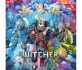 Good Loot The Witcher (Wiedźmin): Monster Faction Puzzles 500