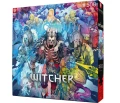 Good Loot The Witcher (Wiedźmin): Monster Faction Puzzles 500