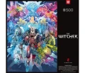 Good Loot The Witcher (Wiedźmin): Monster Faction Puzzles 500