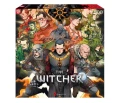 Good Loot The Witcher (Wiedźmin) Nilfgaard Puzzles 500