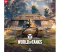 Good Loot World of Tanks Wingback Puzzles 1000