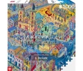 Good Loot Imagination: Edward Dwurnik Radzymin Puzzle 1000