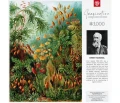 Good Loot Imagination: Ernst Haeckel Muscinae Puzzle 1000