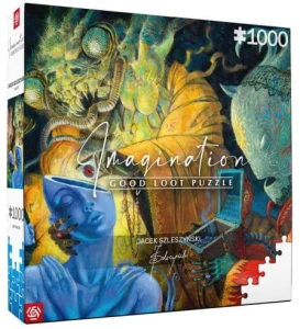 Good Loot Imagination: Jacek Szleszyński The Gift / Dar Puzzles 1000