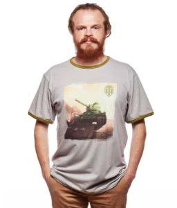 Good Loot Koszulka WoT "T-34" - XL
