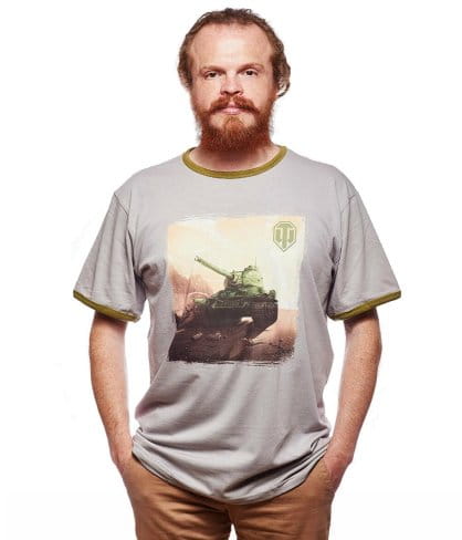 Good Loot Koszulka WoT "T-34"
