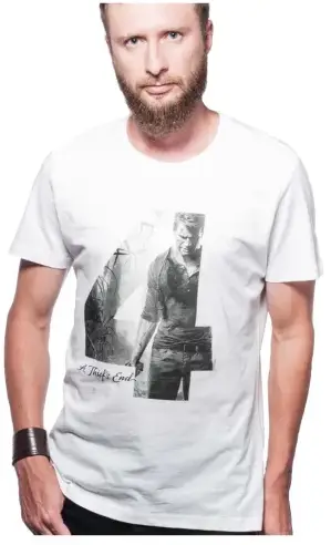 Good Loot Koszulka Uncharted "A Thiefs End"