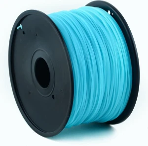 Gembird Filament PLA turkusowy